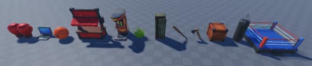 Game Models