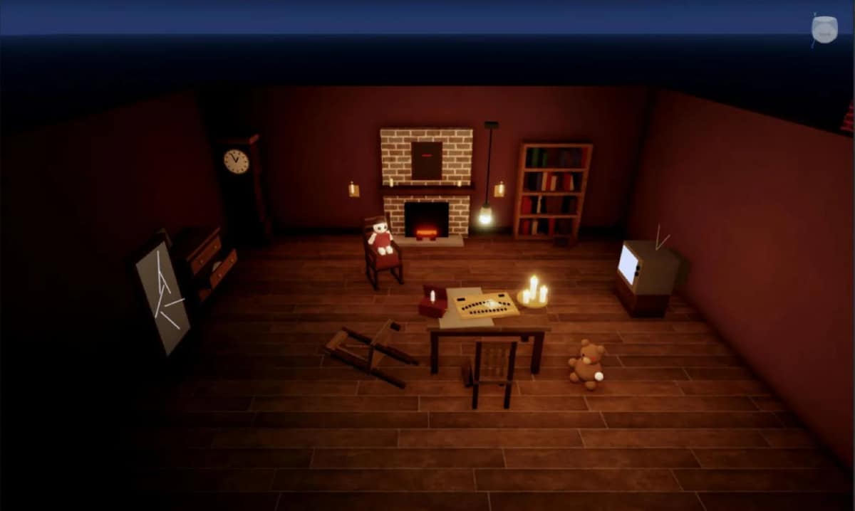 Horror Props Pack: 62 Props + Working Doors and Lights, image 1 of 5