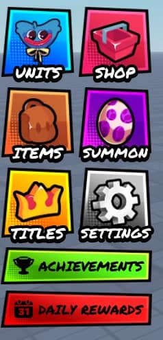 Cartoon Roblox UI Pack