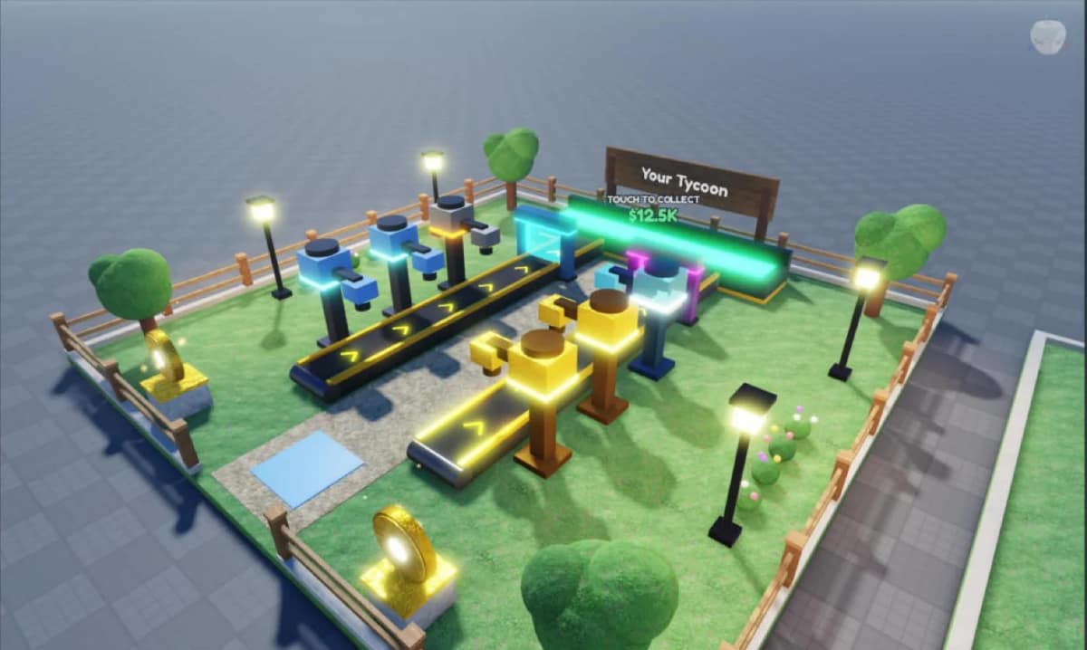 Tycoon Kit: Complete Lag-Free Tycoon Starter (Rebirth + Saving), image 1 of 5