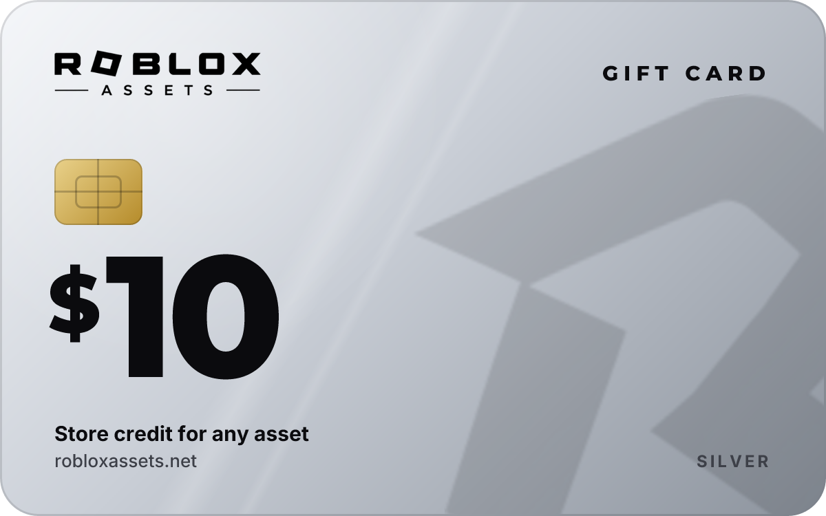 $10 gift card