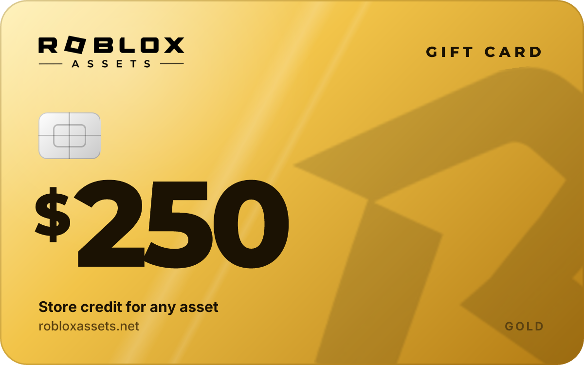 $250 gift card