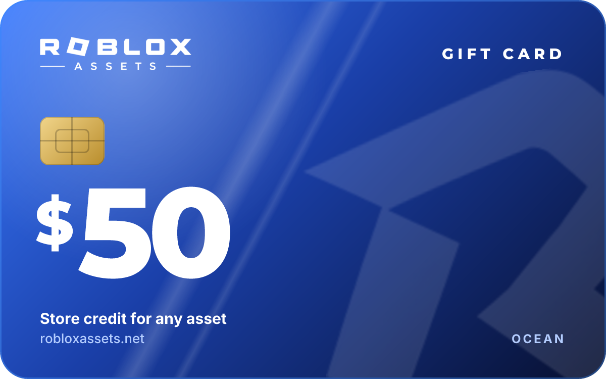 $50 gift card