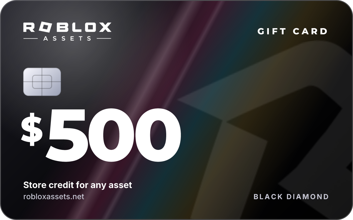 $500 gift card
