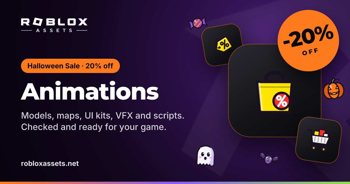 Animations | Roblox Assets