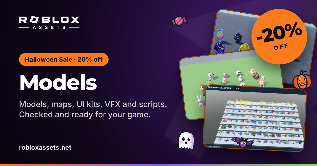 Models | Roblox Assets