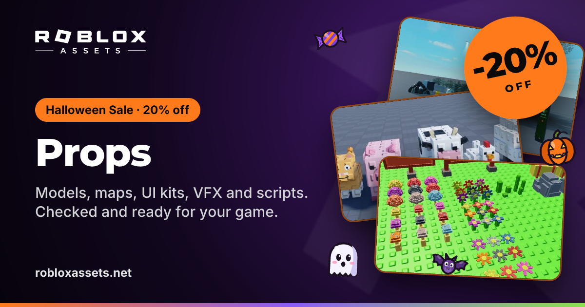 Props | Roblox Assets